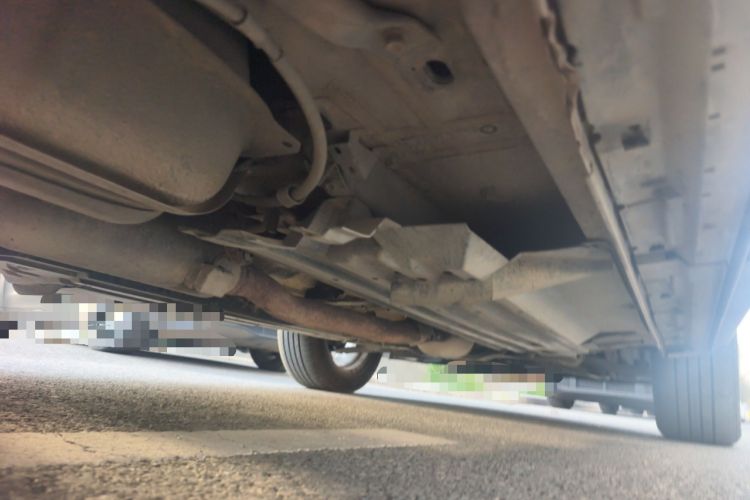 Used Mazda CX-7 2014 2.3T Smart All-Wheel Drive Supreme Edition Chassis Rear Right