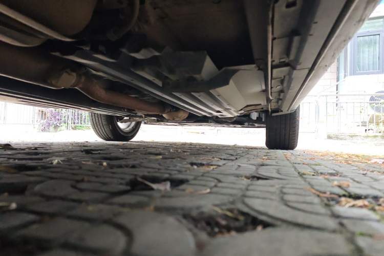 Used Mazda CX-7 2014 2.3T Smart All-Wheel-Drive Sport Edition Chassis Rear Right