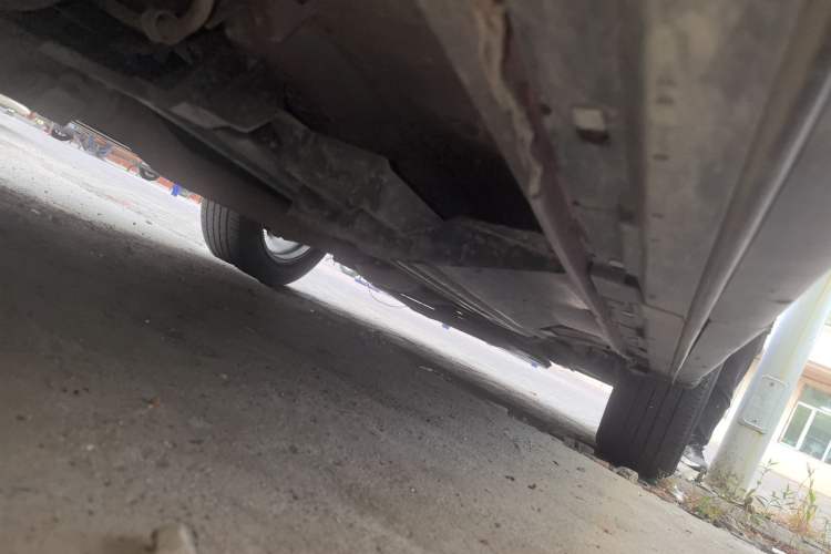 Used Mazda CX-7 2014 2.3T Smart All-Wheel-Drive Sport Edition Chassis Rear Right
