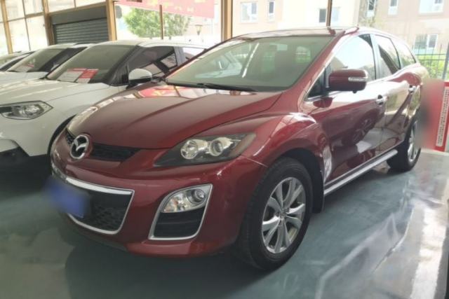 Used Mazda CX-7 2014 2.3T Smart All-Wheel-Drive Sport Edition
