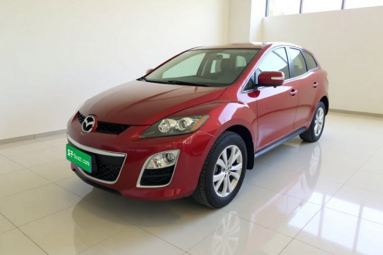 Mazda CX-7 2014 2.3T Smart All-Wheel-Drive Sport Edition d’occasion Guazi used car, China used car export, Used car for sale, Used  cars, Cheapest cars for sale