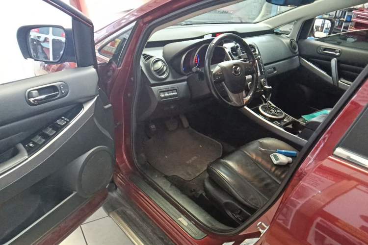 Used Mazda CX-7 2014 2.5L 2WD Luxury Edition Driver Seat