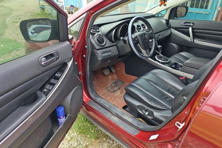 Used Mazda CX-7 2014 2.5L 2WD Luxury Edition Driver Seat