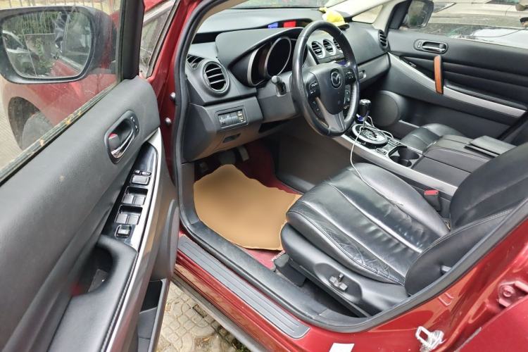 Used Mazda CX-7 2014 2.3T Smart All-Wheel-Drive Sport Edition Driver Seat