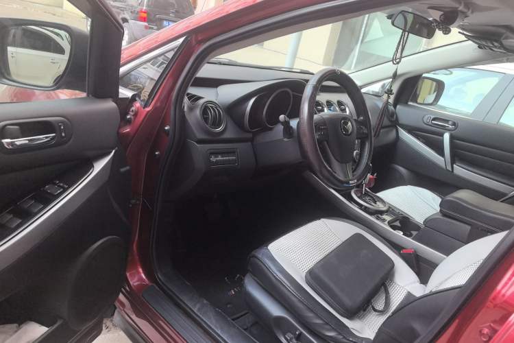 Used Mazda CX-7 2014 2.3T Smart All-Wheel-Drive Sport Edition Driver Seat
