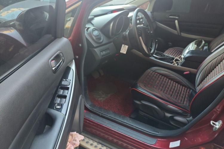 Used Mazda CX-7 2014 2.5L 2WD Fashion Edition Driver Seat