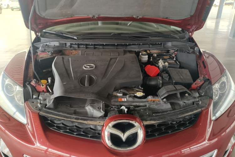 Used Mazda CX-7 2014 2.3T Smart All-Wheel Drive Supreme Edition Engine Bay