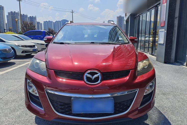 Used Mazda CX-7 2014 2.5L 2WD Fashion Edition Exterior 1