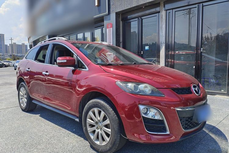 Used Mazda CX-7 2014 2.5L 2WD Fashion Edition Exterior 2
