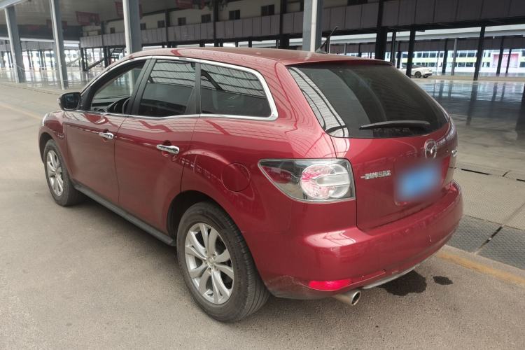 Used Mazda CX-7 2014 2.3T Smart All-Wheel Drive Supreme Edition Exterior 2