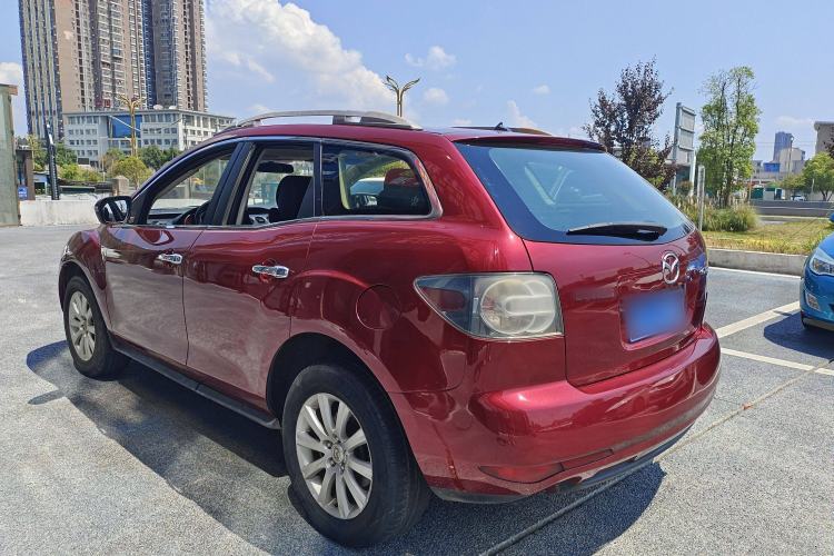 Used Mazda CX-7 2014 2.5L 2WD Fashion Edition Exterior 3