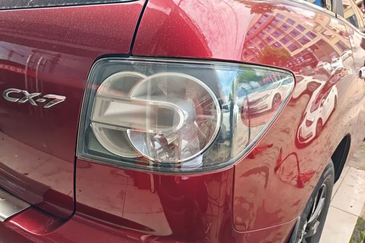 Used Mazda CX-7 2014 2.5L 2WD Luxury Edition Exterior 3