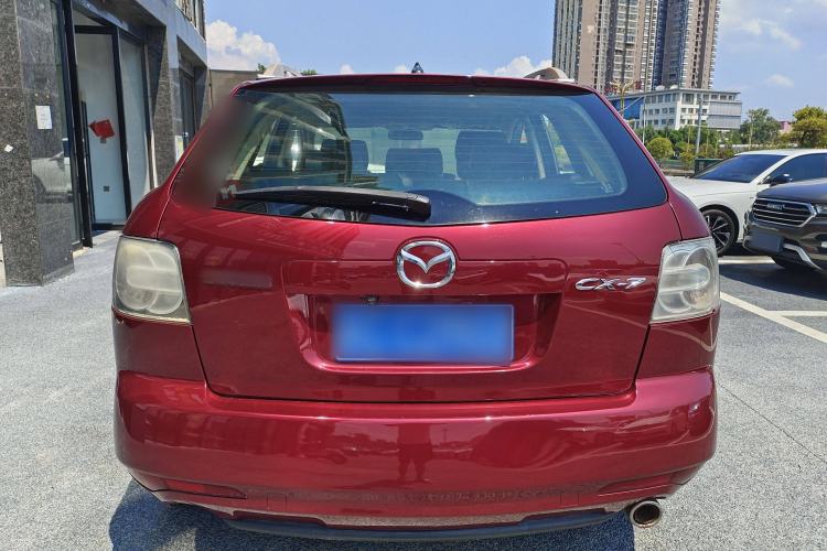 Used Mazda CX-7 2014 2.5L 2WD Fashion Edition Exterior 4
