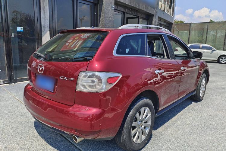 Used Mazda CX-7 2014 2.5L 2WD Fashion Edition Exterior 5