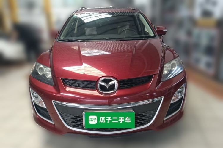 Used Mazda CX-7 2014 2.5L 2WD Luxury Edition Front