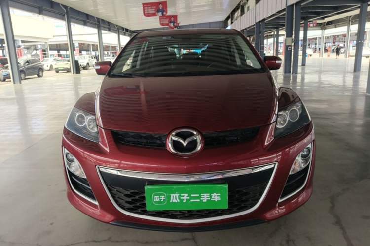 Used Mazda CX-7 2014 2.3T Smart All-Wheel Drive Supreme Edition Front