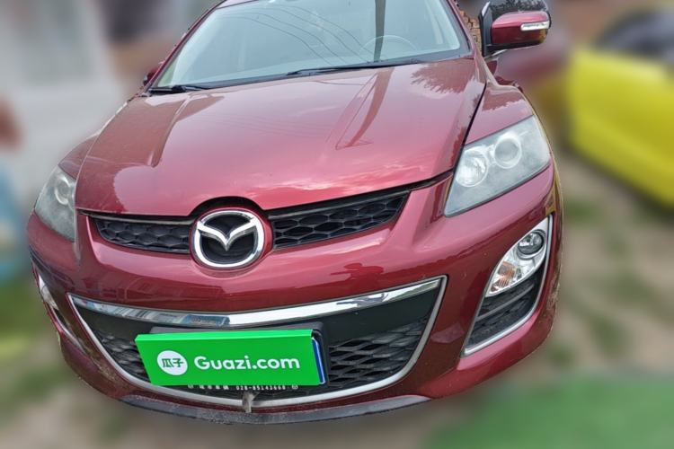 Used Mazda CX-7 2014 2.5L 2WD Luxury Edition Front