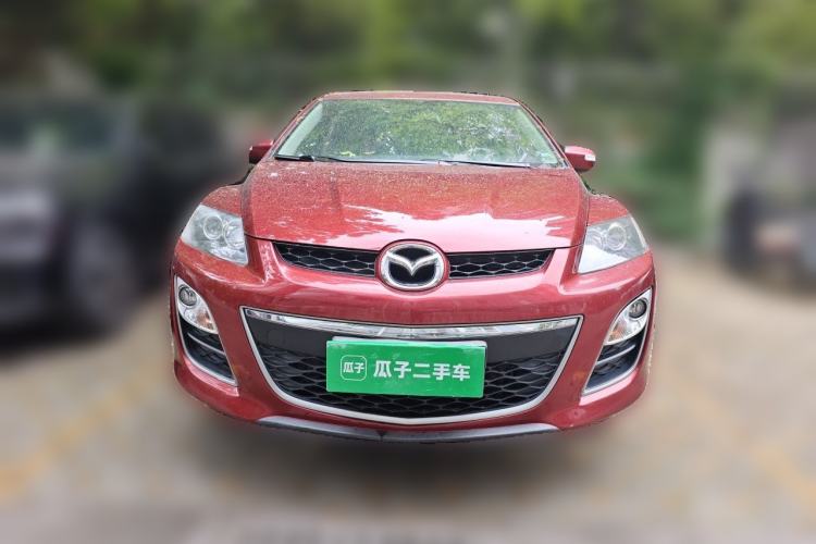 Used Mazda CX-7 2014 2.3T Smart All-Wheel-Drive Sport Edition Front