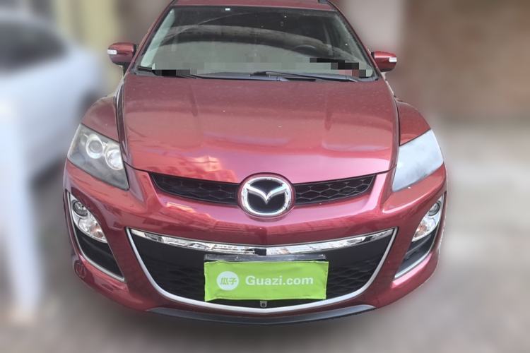 Used Mazda CX-7 2014 2.3T Smart All-Wheel-Drive Sport Edition Front