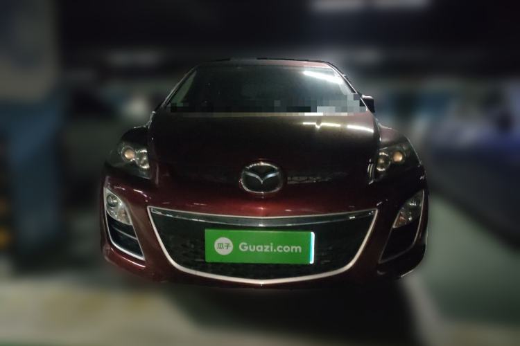 Used Mazda CX-7 2014 2.3T Smart All-Wheel-Drive Sport Edition Front