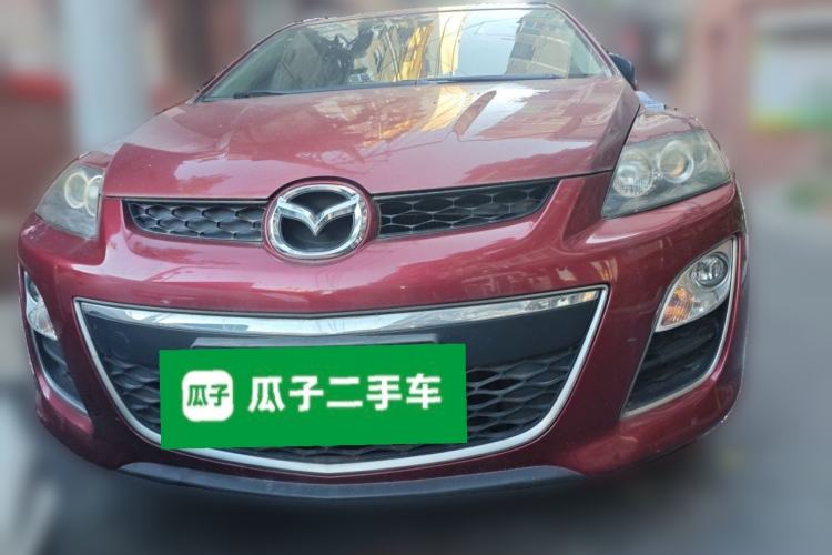 Used Mazda CX-7 2014 2.5L 2WD Fashion Edition Front