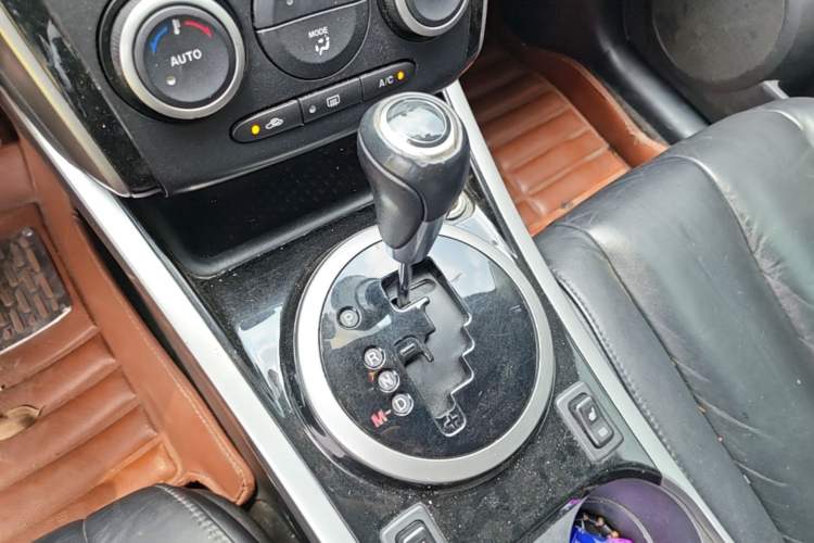 Used Mazda CX-7 2014 2.5L 2WD Luxury Edition Gear Lever