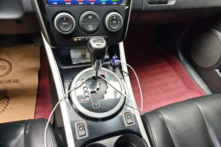Used Mazda CX-7 2014 2.3T Smart All-Wheel-Drive Sport Edition Gear Lever