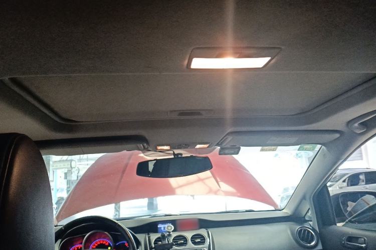 Used Mazda CX-7 2014 2.5L 2WD Luxury Edition Headliner