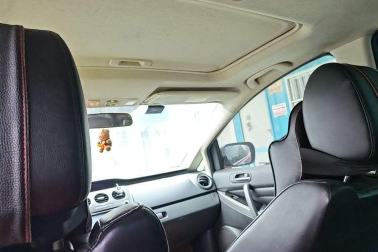 Used Mazda CX-7 2014 2.5L 2WD Luxury Edition Headliner