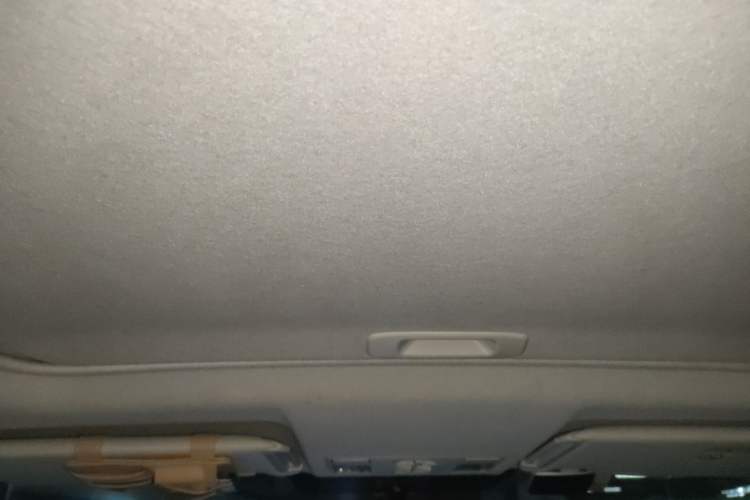 Used Mazda CX-7 2014 2.3T Smart All-Wheel-Drive Sport Edition Headliner