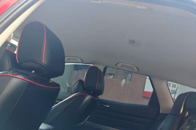 Used Mazda CX-7 2014 2.5L 2WD Fashion Edition Headliner