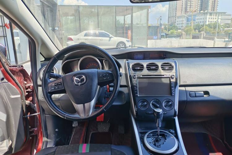 Used Mazda CX-7 2014 2.5L 2WD Fashion Edition Interior 1