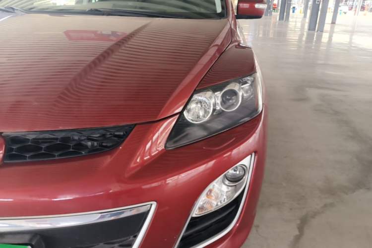Used Mazda CX-7 2014 2.3T Smart All-Wheel Drive Supreme Edition Left Front Headlight