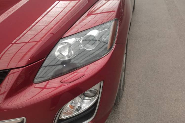Used Mazda CX-7 2014 2.3T Smart All-Wheel Drive Supreme Edition Left Front Headlight