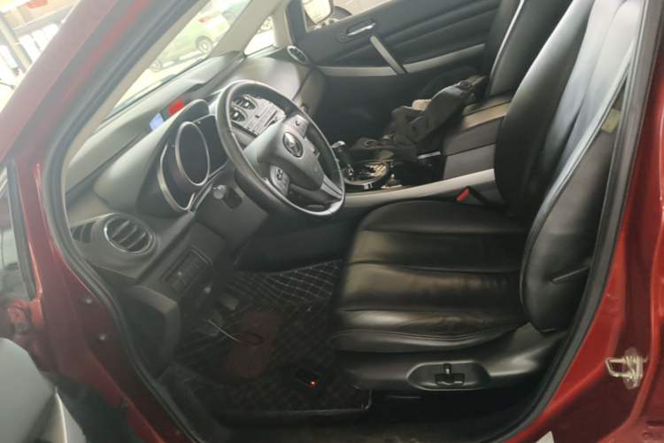 Used Mazda CX-7 2014 2.3T Smart All-Wheel Drive Supreme Edition Left Front Seat