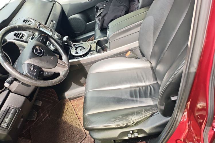 Used Mazda CX-7 2014 2.5L 2WD Luxury Edition Left Front Seat