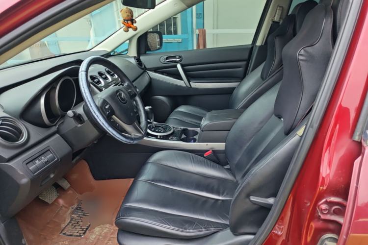 Used Mazda CX-7 2014 2.5L 2WD Luxury Edition Left Front Seat