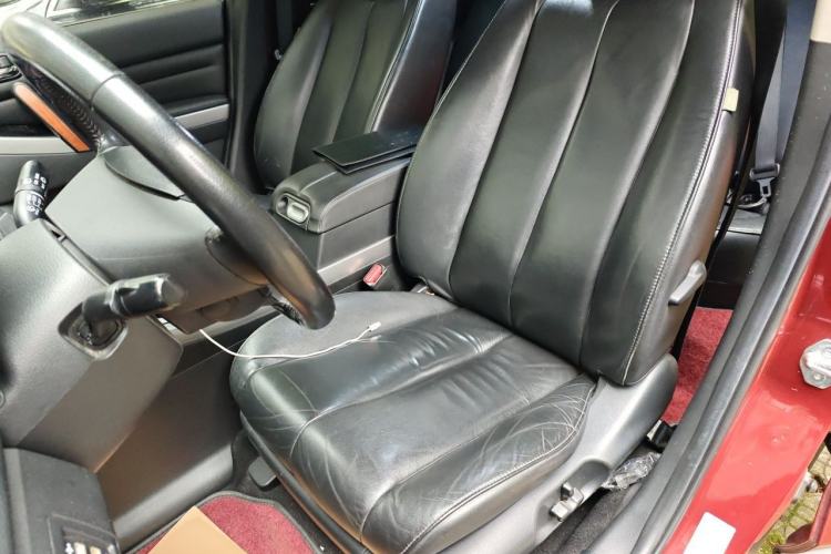 Used Mazda CX-7 2014 2.3T Smart All-Wheel-Drive Sport Edition Left Front Seat