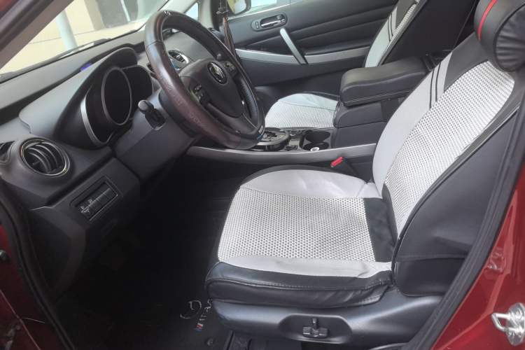 Used Mazda CX-7 2014 2.3T Smart All-Wheel-Drive Sport Edition Left Front Seat