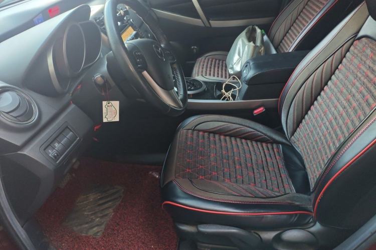 Used Mazda CX-7 2014 2.5L 2WD Fashion Edition Left Front Seat