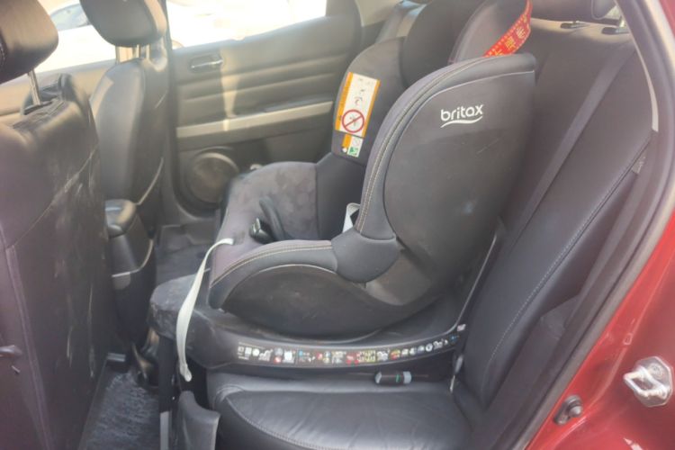 Used Mazda CX-7 2014 2.3T Smart All-Wheel Drive Supreme Edition Left Rear Seat