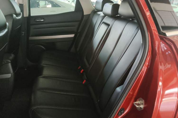 Used Mazda CX-7 2014 2.3T Smart All-Wheel Drive Supreme Edition Left Rear Seat