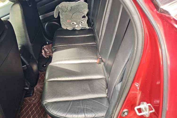Used Mazda CX-7 2014 2.5L 2WD Luxury Edition Left Rear Seat