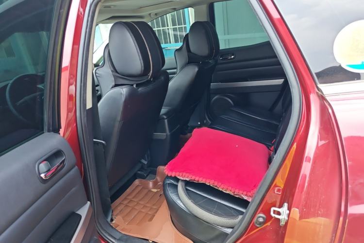 Used Mazda CX-7 2014 2.5L 2WD Luxury Edition Left Rear Seat