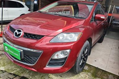 Used Mazda CX-7 2014 2.5L 2WD Luxury Edition