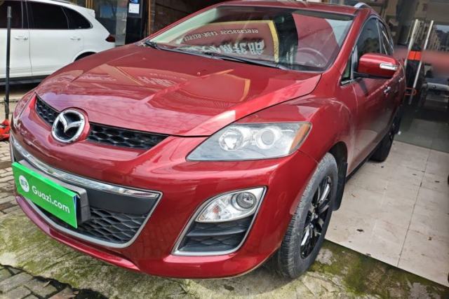 Used Mazda CX-7 2014 2.5L 2WD Luxury Edition