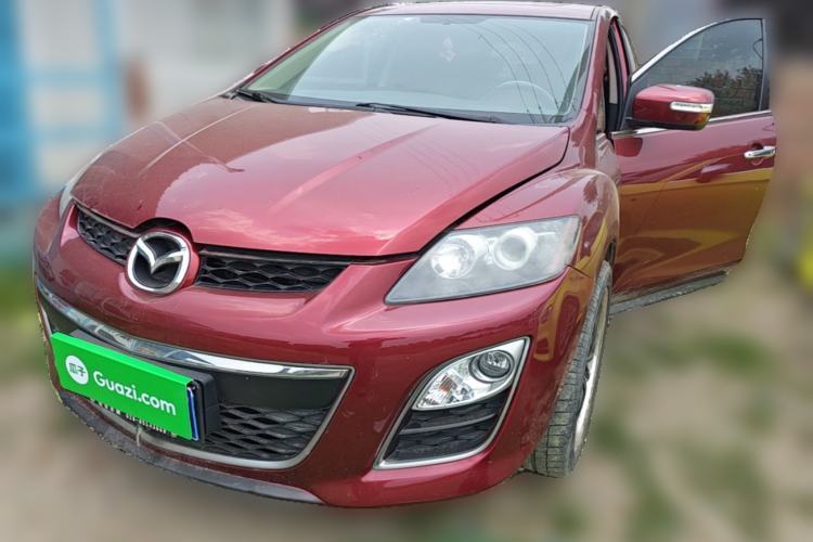 Used Mazda CX-7 2014 2.5L 2WD Luxury Edition Guazi used car, China used car export, Used car for sale, Used cars, Cheapest cars for sale