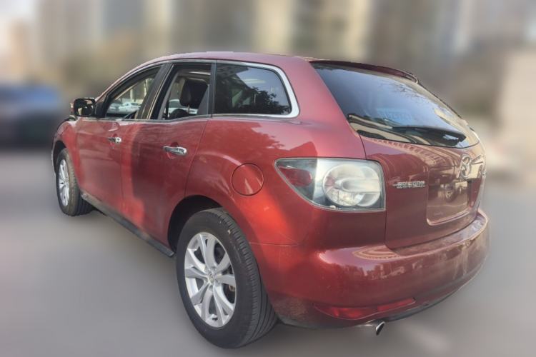 Used Mazda CX-7 2014 2.3T Smart All-Wheel Drive Supreme Edition Rear Left 45 Deg