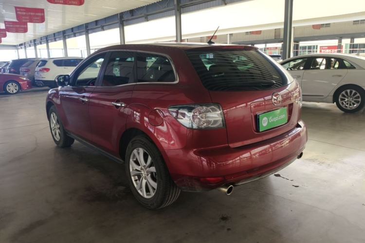 Used Mazda CX-7 2014 2.3T Smart All-Wheel Drive Supreme Edition Rear Left 45 Deg