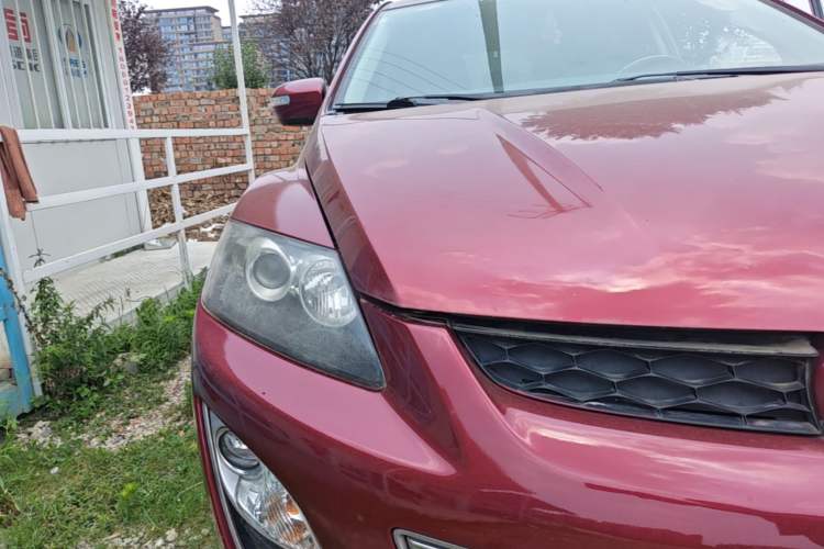Used Mazda CX-7 2014 2.5L 2WD Luxury Edition Right Front Headlight
